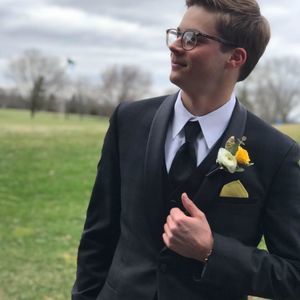 Meet your Posher, Cole